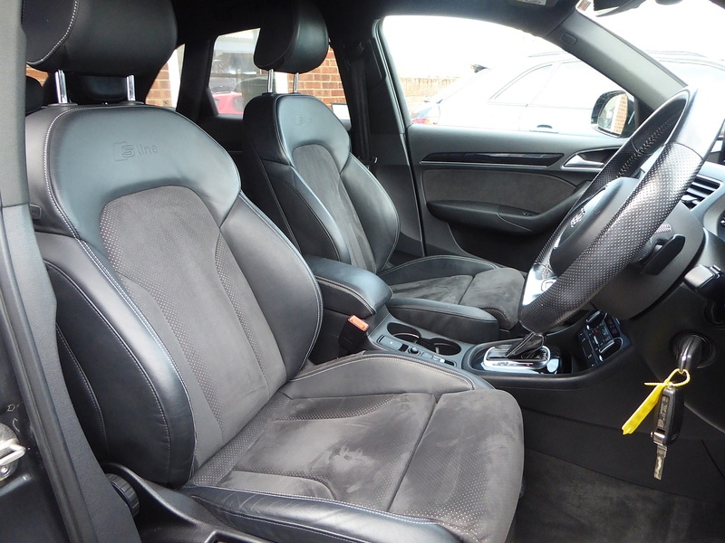 Used Audi Q3 2017 for sale - 76566340: Photo 10