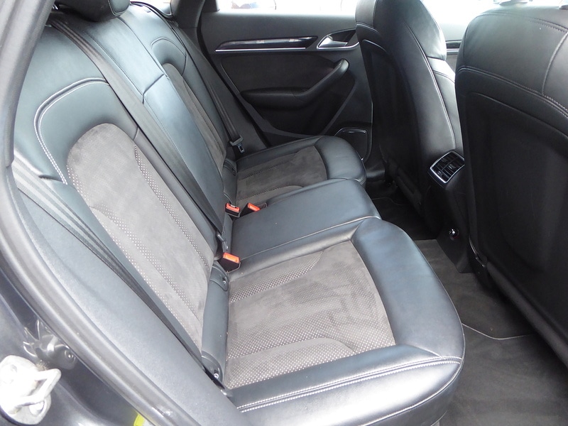 Used Audi Q3 2017 for sale - 76566340: Photo 11