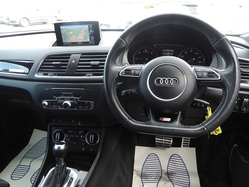 Used Audi Q3 2017 for sale - 76566340: Photo 13