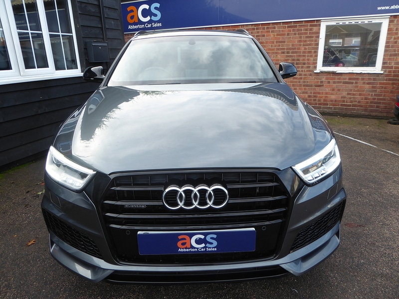 Used Audi Q3 2017 for sale - 76566340: Photo 2