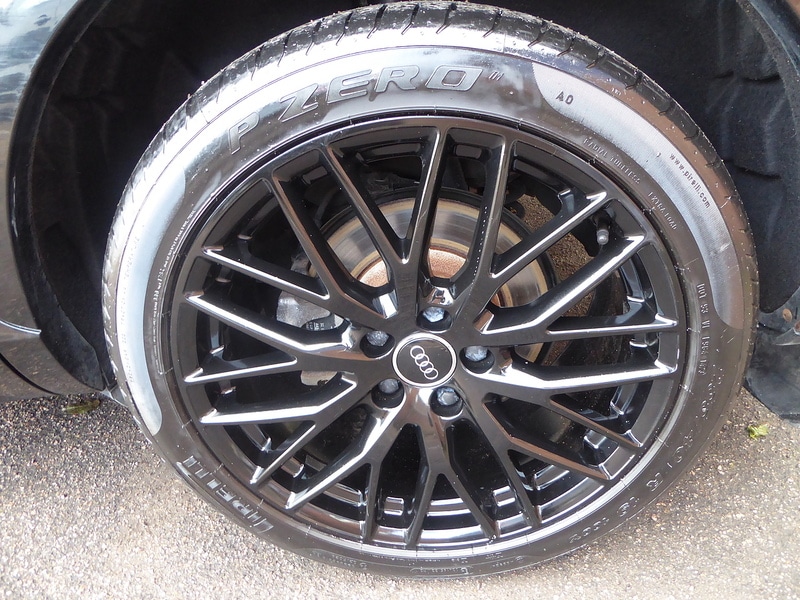 Used Audi Q3 2017 for sale - 76566340: Photo 25