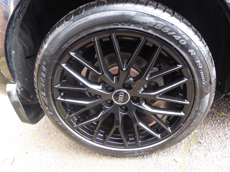 Used Audi Q3 2017 for sale - 76566340: Photo 27