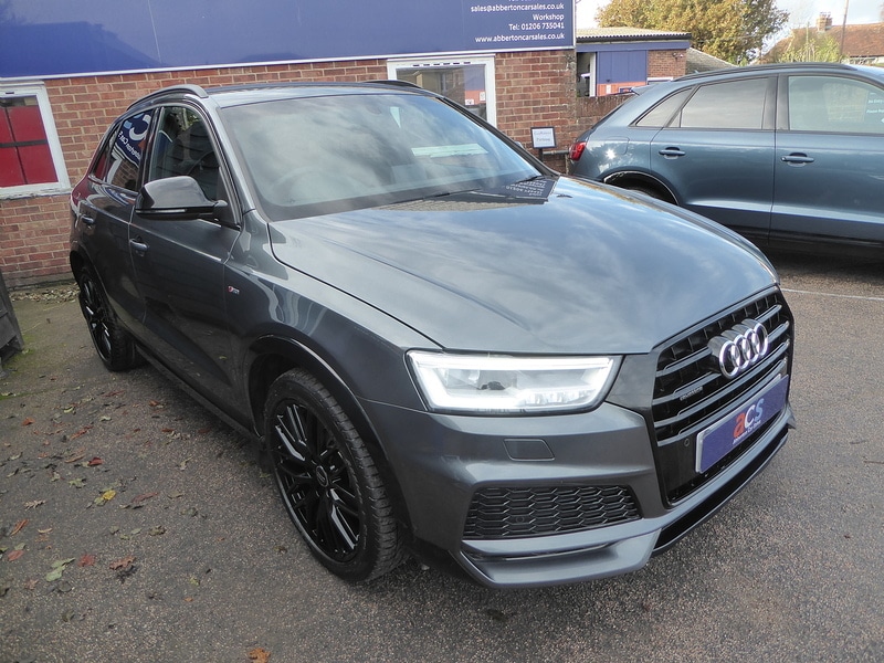 Used Audi Q3 2017 for sale - 76566340: Photo 3