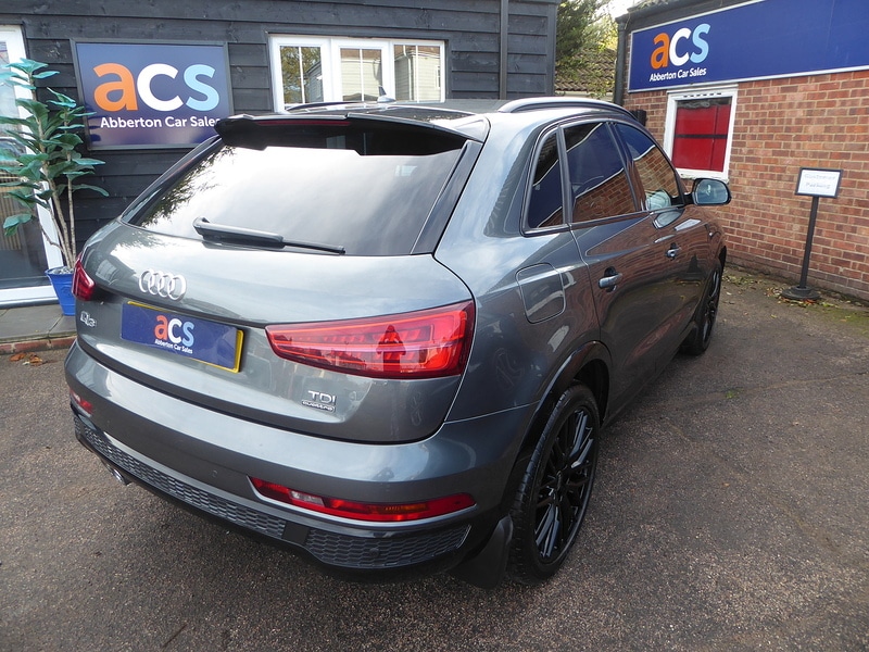 Used Audi Q3 2017 for sale - 76566340: Photo 5