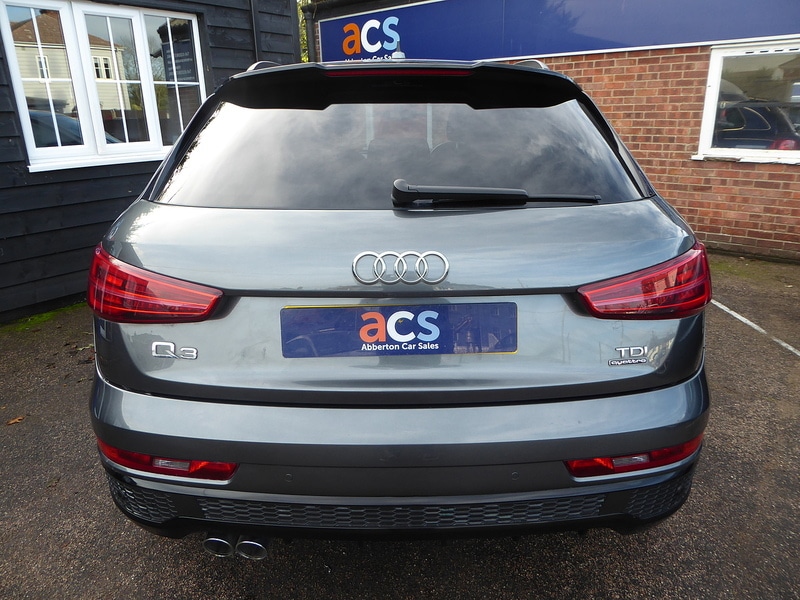 Used Audi Q3 2017 for sale - 76566340: Photo 6