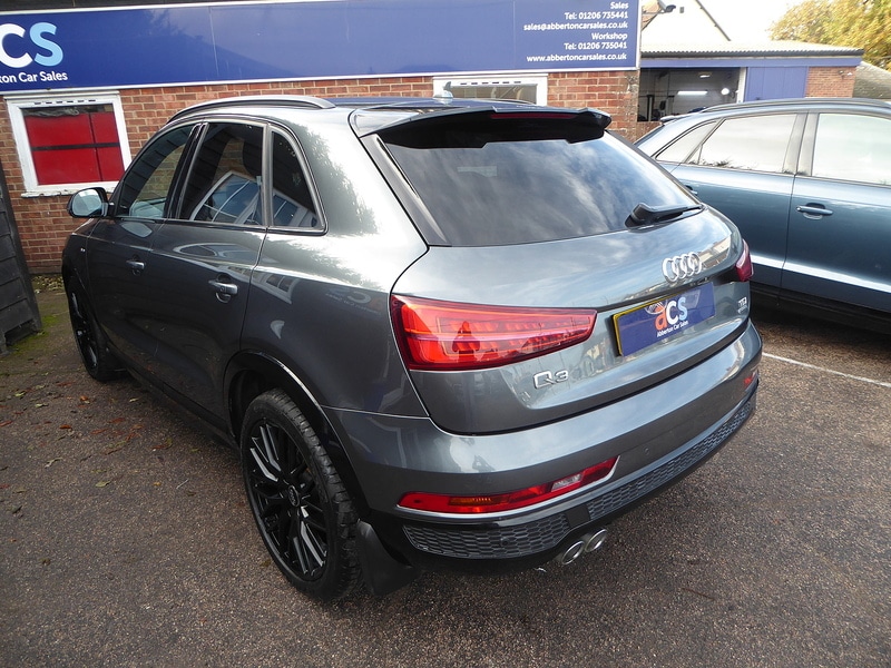 Used Audi Q3 2017 for sale - 76566340: Photo 7