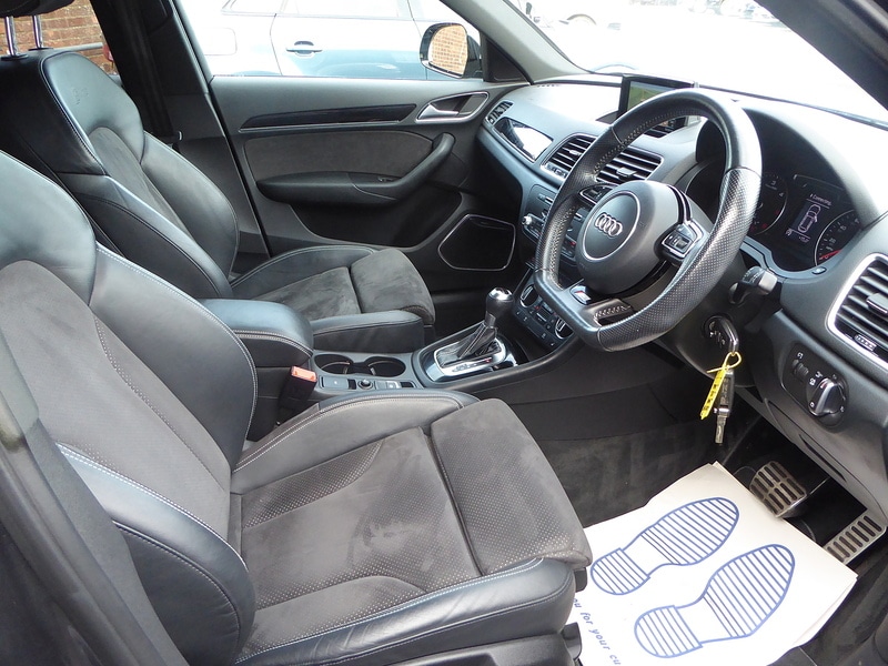 Used Audi Q3 2017 for sale - 76566340: Photo 9