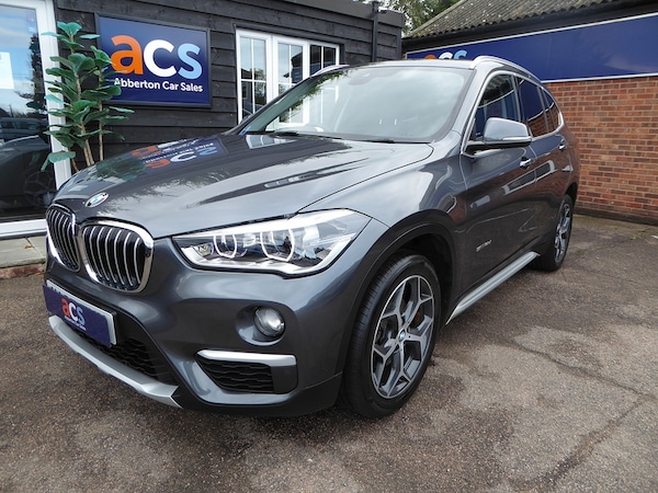 Used BMW X1 2017 for sale - 76330403: Photo 1