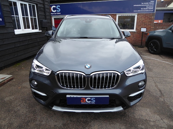 Used BMW X1 2017 for sale - 76330403: Photo 2