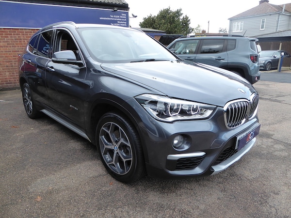 Used BMW X1 2017 for sale - 76330403: Photo 3