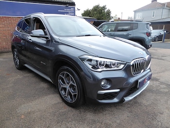 Used BMW X1 2017 for sale - 76330403: Photo 3
