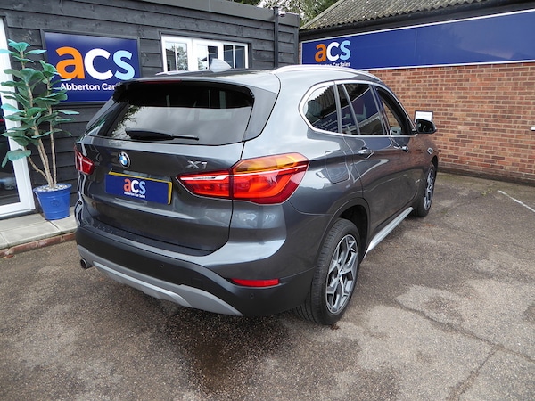 Used BMW X1 2017 for sale - 76330403: Photo 5
