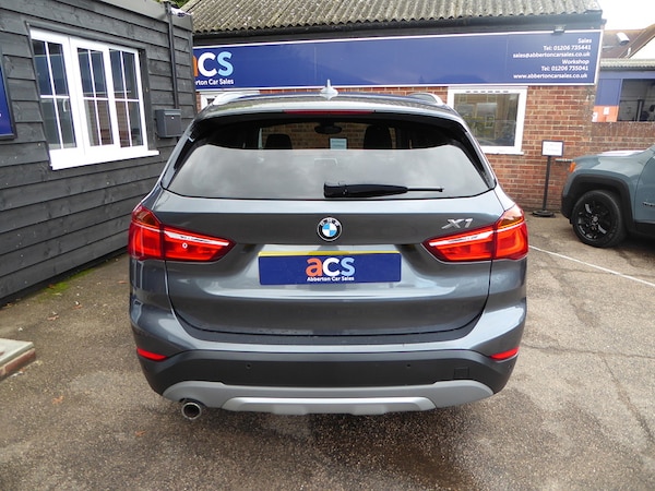 Used BMW X1 2017 for sale - 76330403: Photo 6