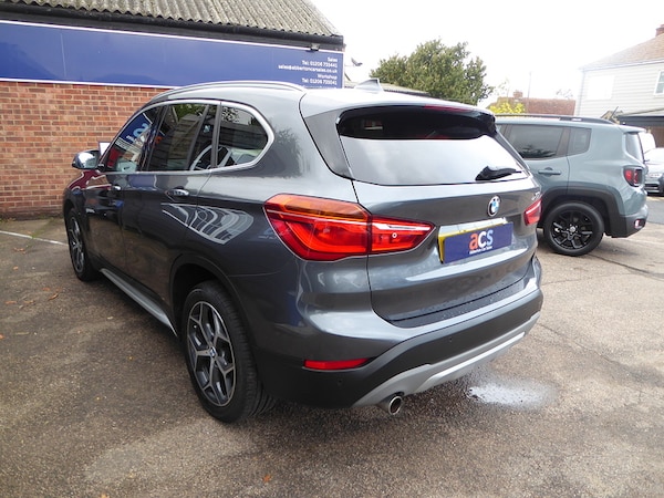 Used BMW X1 2017 for sale - 76330403: Photo 7