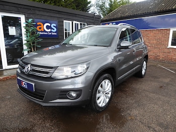 Used Volkswagen Tiguan 2015 for sale - 75749643: Photo
