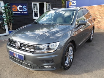 Used Volkswagen Tiguan 2019 for sale - 75690289: Photo