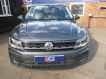 Used Volkswagen Tiguan 2019 for sale - 75690289: Photo