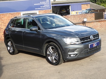Used Volkswagen Tiguan 2019 for sale - 75690289: Photo