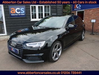 Used Audi A4 2018 for sale - 78711001: Photo