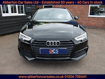 Used Audi A4 2018 for sale - 78711001: Photo