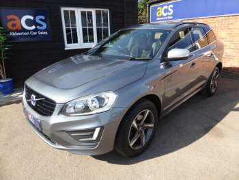 2016 - D4 R-Design Nav 5-Door