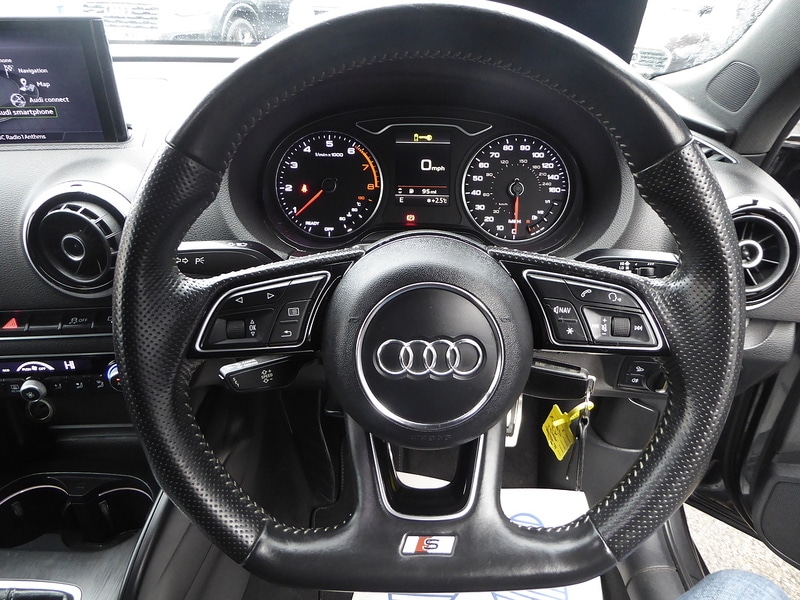 Used Audi A3 2016 for sale - 77118242: Photo 15
