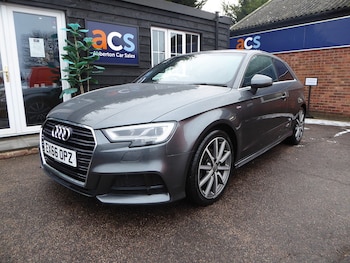 Audi A3 feature image