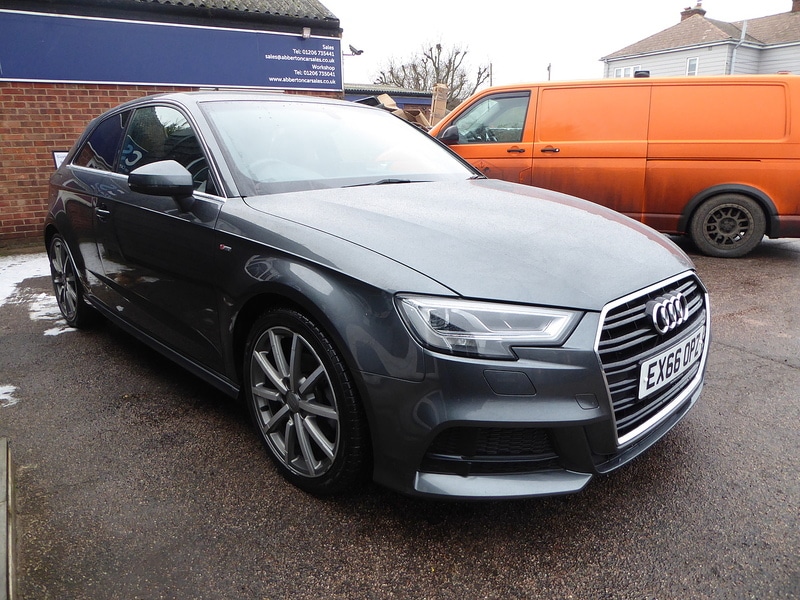 Used Audi A3 2016 for sale - 77118242: Photo 4