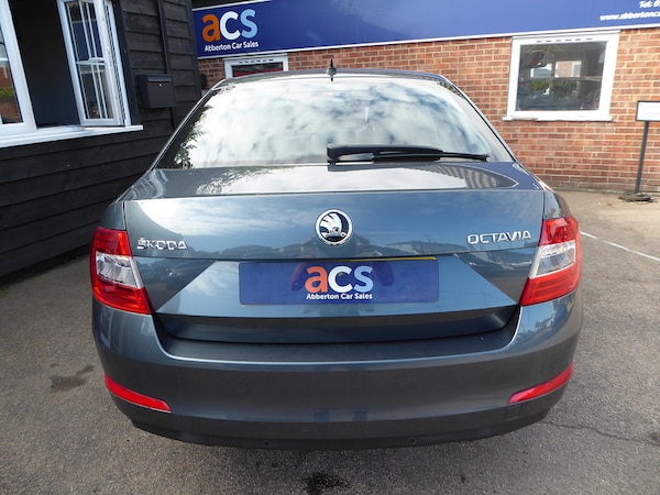 Used Skoda Octavia 2016 for sale - 76253216: Photo 6