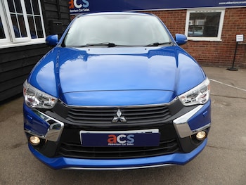 Used Mitsubishi ASX 2016 for sale - 75620120: Photo