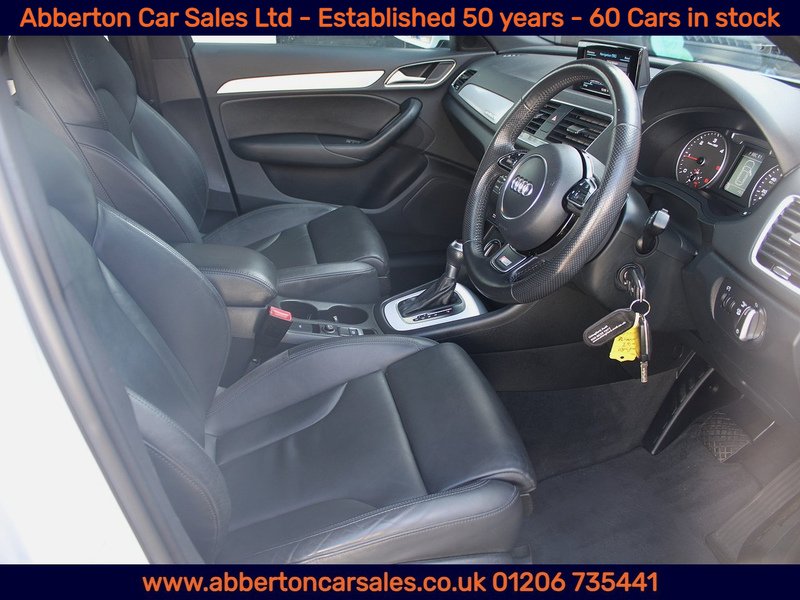 Used Audi Q3 2016 for sale - 78069433: Photo 10