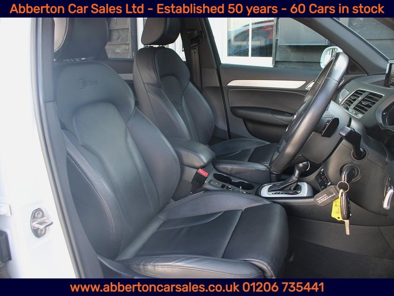 Used Audi Q3 2016 for sale - 78069433: Photo 11