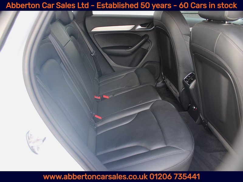 Used Audi Q3 2016 for sale - 78069433: Photo 12