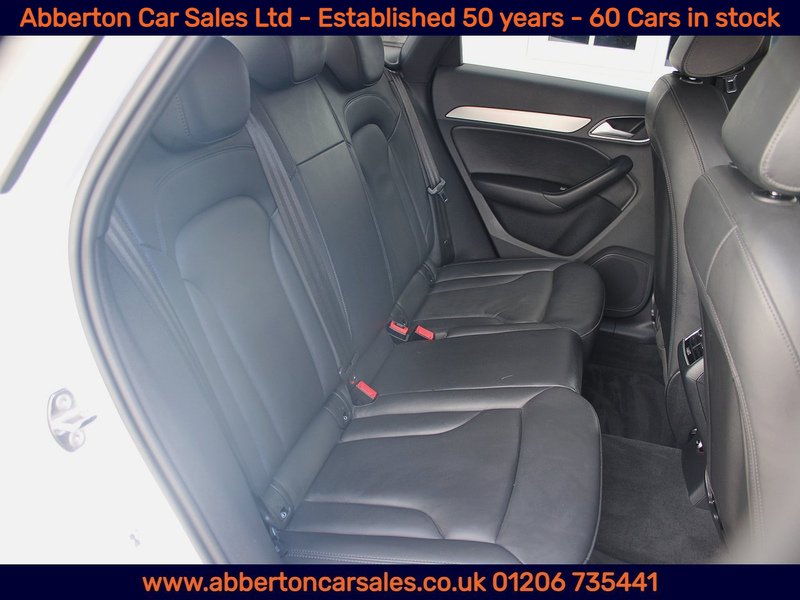 Used Audi Q3 2016 for sale - 78069433: Photo 13