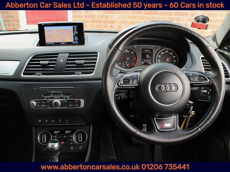 Used Audi Q3 2016 for sale - 78069433: Photo 14