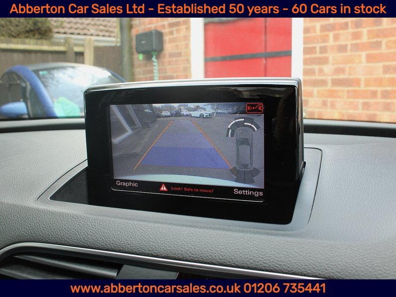 Used Audi Q3 2016 for sale - 78069433: Photo 17