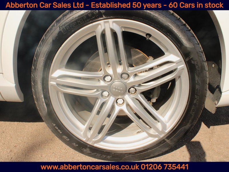 Used Audi Q3 2016 for sale - 78069433: Photo 25