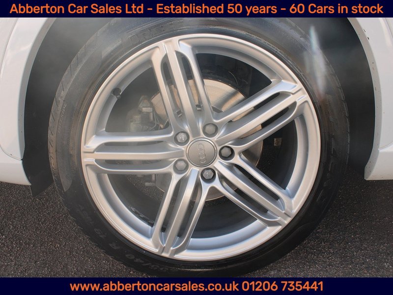 Used Audi Q3 2016 for sale - 78069433: Photo 26