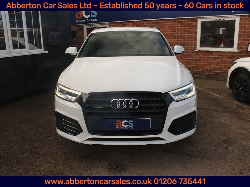Used Audi Q3 2016 for sale - 78069433: Photo 3