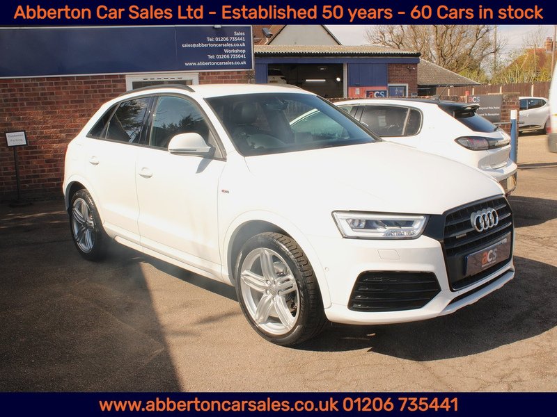 Used Audi Q3 2016 for sale - 78069433: Photo 4