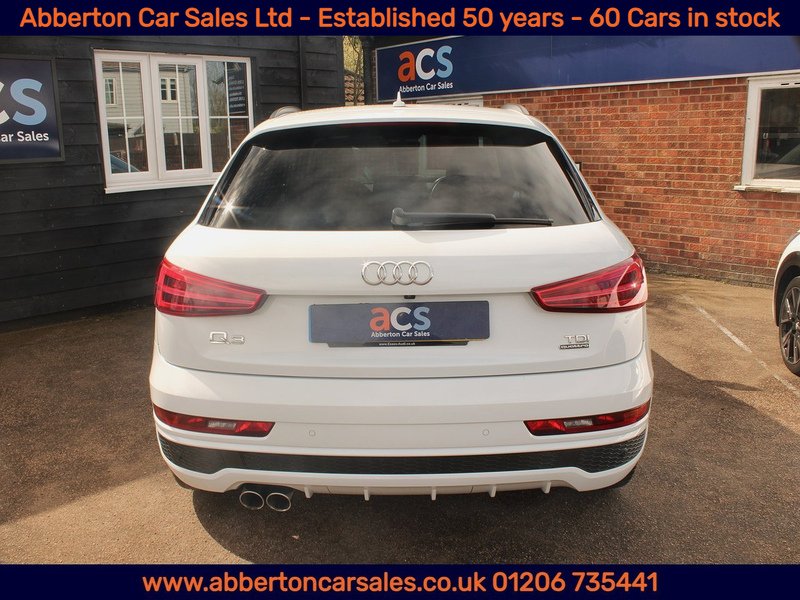 Used Audi Q3 2016 for sale - 78069433: Photo 6