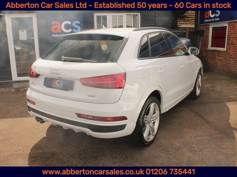 Used Audi Q3 2016 for sale - 78069433: Photo 7