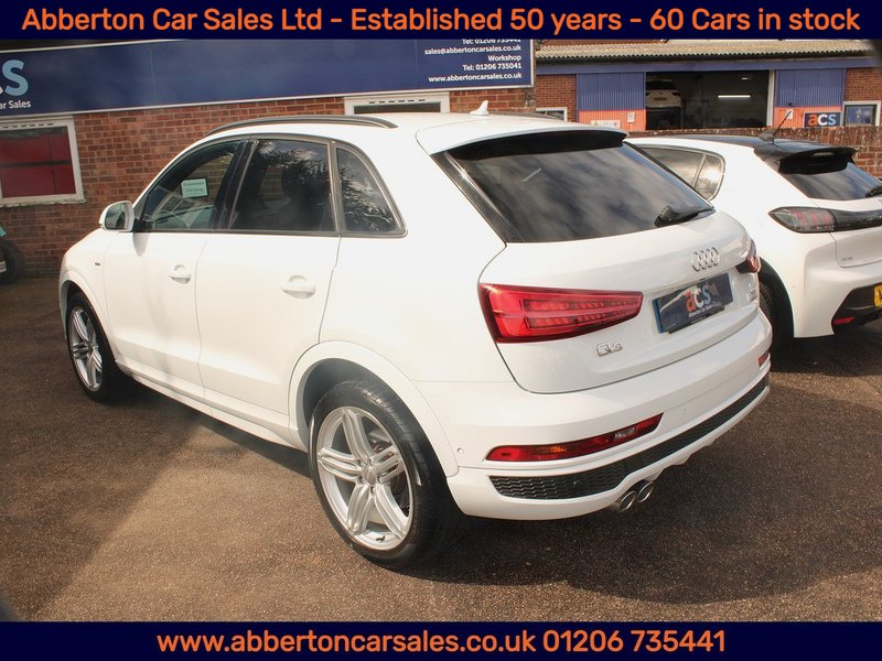Used Audi Q3 2016 for sale - 78069433: Photo 8