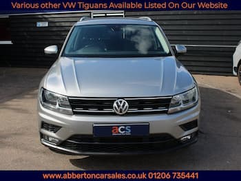 Used Volkswagen Tiguan 2020 for sale - 79867540: Photo