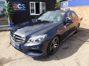 2015 - E220 BlueTEC AMG Night Edition 4-Door