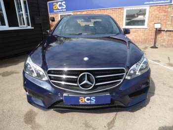 Used Mercedes-Benz E-Class 2015 for sale - 75075330: Photo
