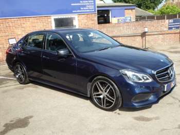 Used Mercedes-Benz E-Class 2015 for sale - 75075330: Photo