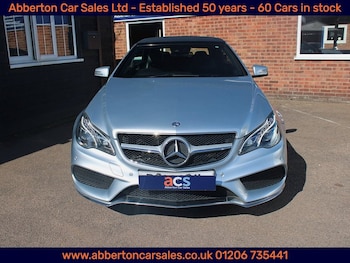 Used Mercedes-Benz E Class 2014 for sale - 79043208: Photo
