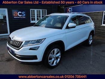Used Skoda Kodiaq 2018 for sale - 79787593: Photo