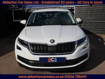 Used Skoda Kodiaq 2018 for sale - 79787593: Photo